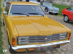 Ford Taunus coupé 1300 XL