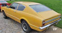 Ford Taunus coupé 1300 XL