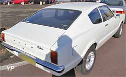 Ford Taunus coupé GT