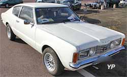 Ford Taunus coupé GT