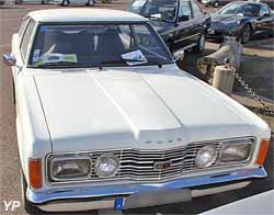 Ford Taunus coupé GT
