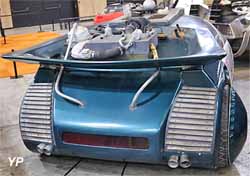 Hill Valley Police Cruiser de Retour vers le futur - 1989