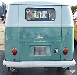 Volkswagen Combi