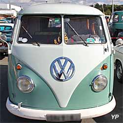 Volkswagen Combi