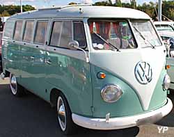 Volkswagen Combi T2 camping car Westfalia