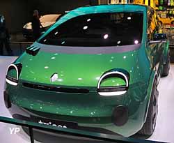 Renault Twingo E-Tech Prototype