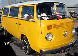 Volkswagen Combi T2 Bay Window