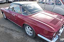 Volkswagen Karmann-Ghia type 34 coupé