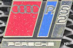 Audi RS2