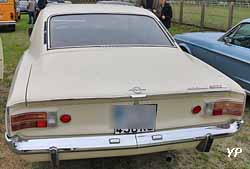 Opel Rekord coupé 1900 L