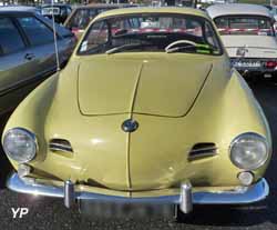 Volkswagen Karmann-Ghia coupé