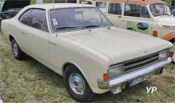 Opel Rekord C