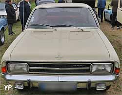 Opel Rekord coupé 1900 L