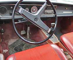 Opel Rekord coupé 1900 L