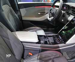 Ford Capri EV