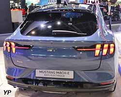 Mustang Mach-E