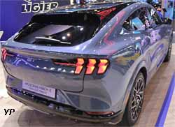 Mustang Mach-E