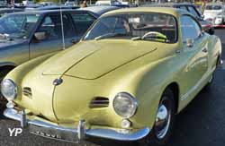 Volkswagen Karmann-Ghia coupé