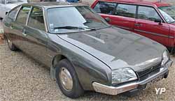Citroën CX