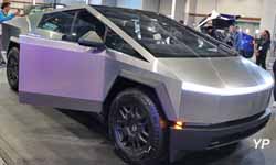 Tesla Cybertruck