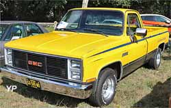 GMC Sierra Classic California Sundancer