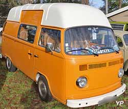 Volkswagen Transporter (Combi) T2