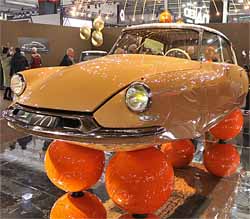 Citroën DS Ballons