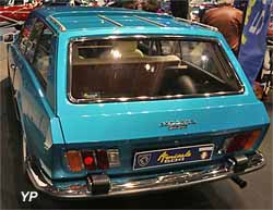Peugeot 504 break Riviera Pininfarina