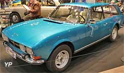 Peugeot 504