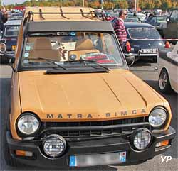 Matra Rancho