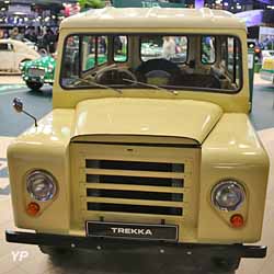 Skoda Trekka