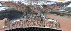 logo Chenard & Walcker 1924