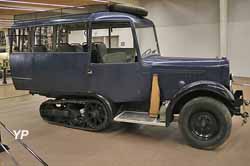 Citroën Kegresse P20 Break de chasse