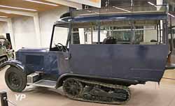 Citroën Kegresse P20 Break de chasse