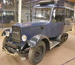Citroën Kegresse P20