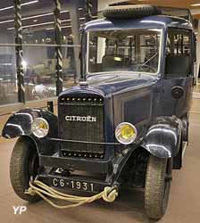 Citroën Kegresse P20 Break de chasse