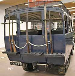 Citroën Kegresse P20 Break de chasse