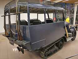 Citroën Kegresse P20 Break de chasse