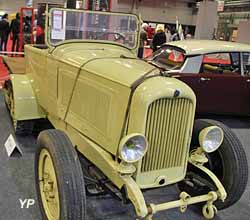 Autochenille Citroën P19 plateau