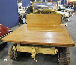 Autochenille Citroën P19 plateau