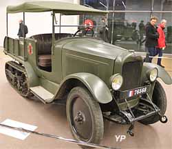 Autochenille Citroën P17