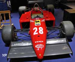 Ferrari 156-85