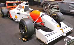 McLaren MP4/9