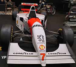 McLaren MP4/9