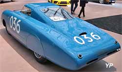 Autobleu 750 MM Coupé