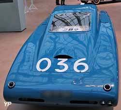 Autobleu 750 MM Coupé