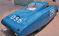 Autobleu 750 MM Coupé