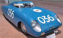 Autobleu 750 MM Coupé