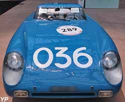 Autobleu 750 MM Coupé