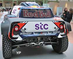 MINI John Cooper Works Buggy X-raid 